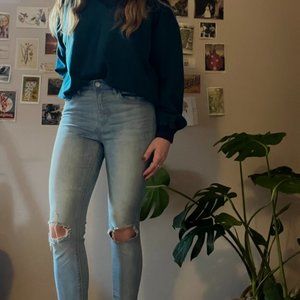 Garage Skinny Jeans